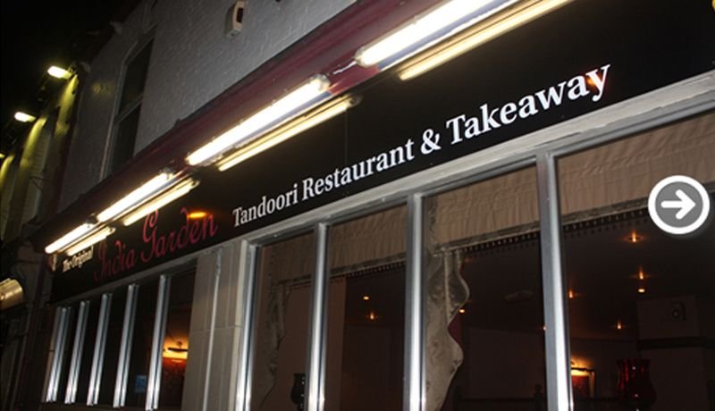 India Garden Sheffield
